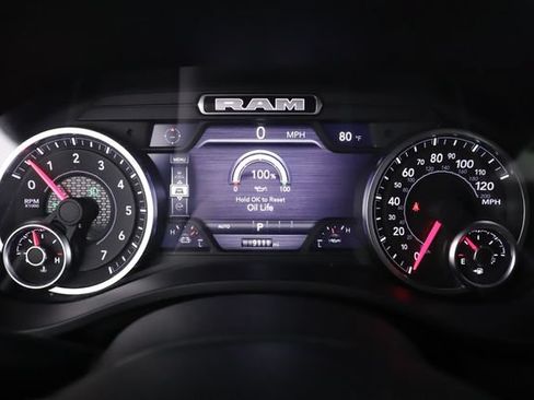 Used 2026 RAM 1500 Laramie w/ Night Edition AWD/4WD image 20