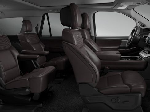 New 2026 Ford Expedition Max Platinum w/ Platinum Ultimate Package AWD/4WD image 37