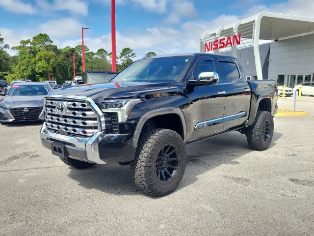 Used 2024 Toyota Tundra 1794 Edition AWD/4WD image 5