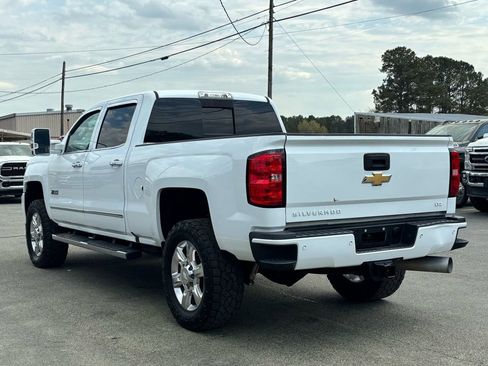 Used 2019 Chevrolet Silverado 2500 LTZ w/ Duramax Plus Package image 6