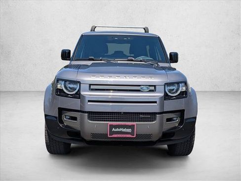 Used 2022 Land Rover Defender 90 X-Dynamic S AWD/4WD image 2