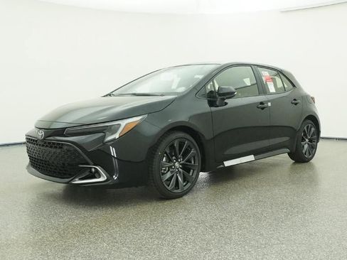 New 2026 Toyota Corolla XSE image 17