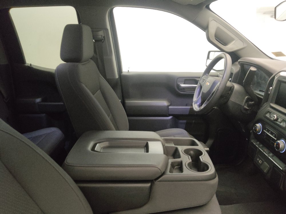 Used 2024 Chevrolet Silverado 1500 W/T w/ WT Value Package AWD/4WD image 21