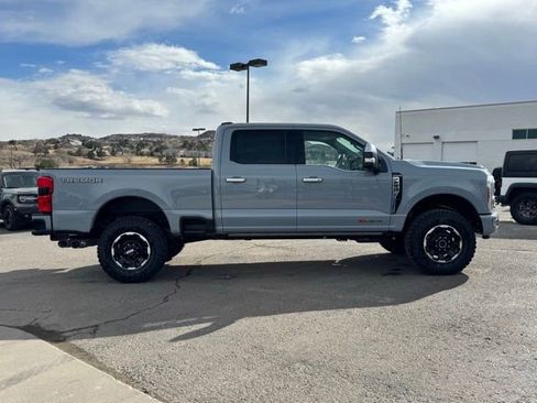 New 2026 Ford F250 Platinum w/ Platinum Plus Package image 6