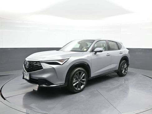 Certified 2025 Acura ADX A-Spec AWD/4WD image 1
