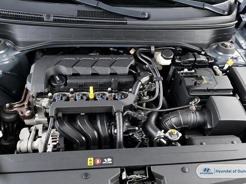 Used 2021 Hyundai Venue SEL w/ Cargo Package FWD image 12