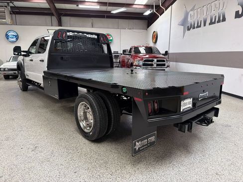 Used 2024 Ford F550 4x4 Crew Cab Super Duty image 5