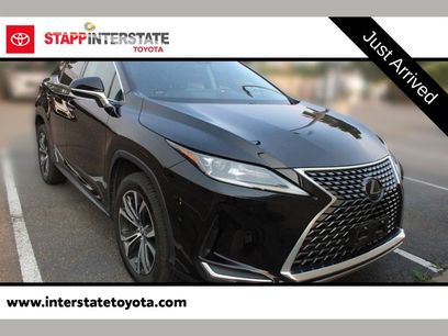 Used 2020 Lexus RX 350 FWD w/ Premium Package