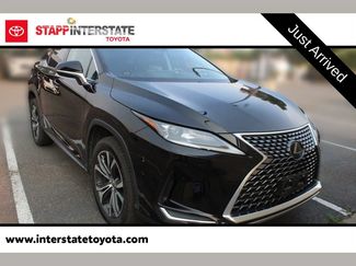 Used 2020 Lexus RX 350 FWD w/ Premium Package video 1