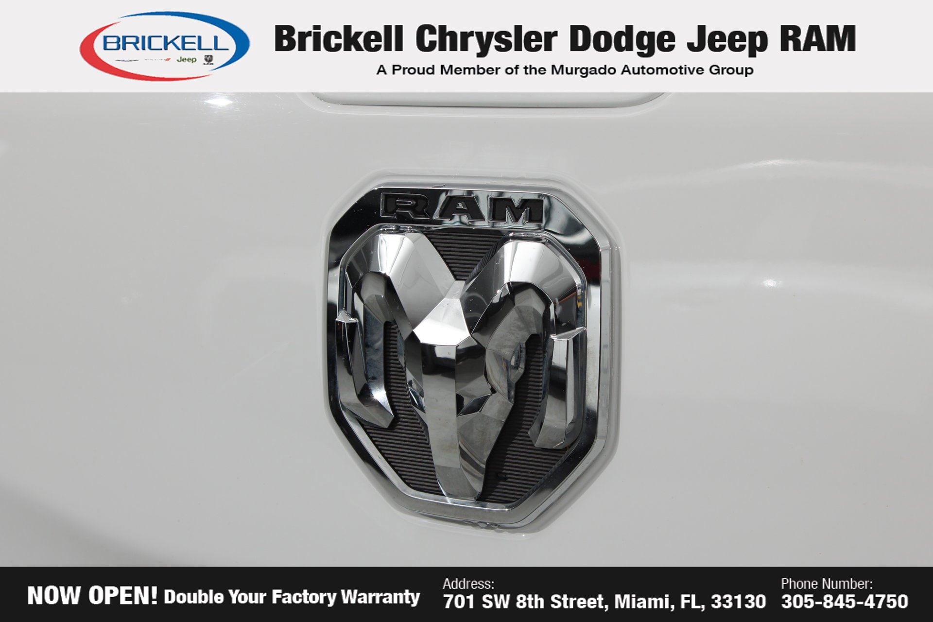 Used 2024 RAM 1500 Laramie RWD image 13