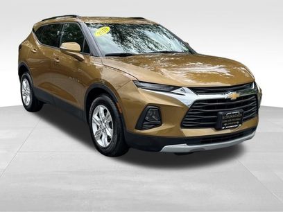 Used 2019 Chevrolet Blazer LT