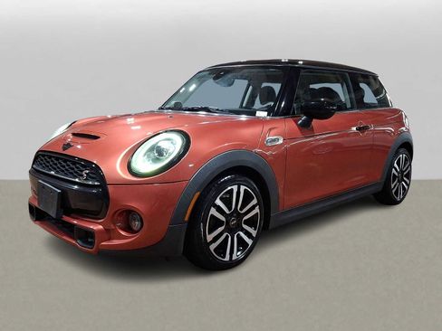 Used 2021 MINI Cooper S w/ Coral Red Edition image 1
