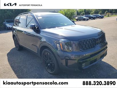 Used 2025 Kia Telluride SX Prestige X-Line