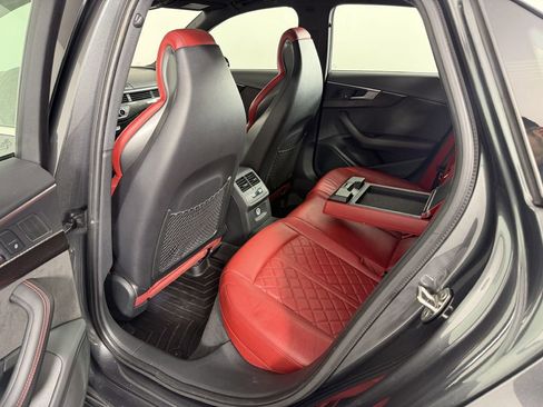 Used 2018 Audi S4 Premium Plus w/ Navigation Package image 18