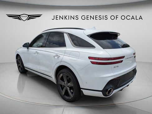 Certified 2023 Genesis GV70 2.5T w/ Sport Prestige Package AWD/4WD image 4