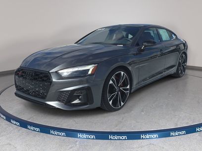 Used 2023 Audi S5 Premium Plus w/ Premium Plus Package