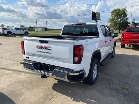 New 2026 GMC Sierra 1500 Pro w/ Pro Value Package image 6