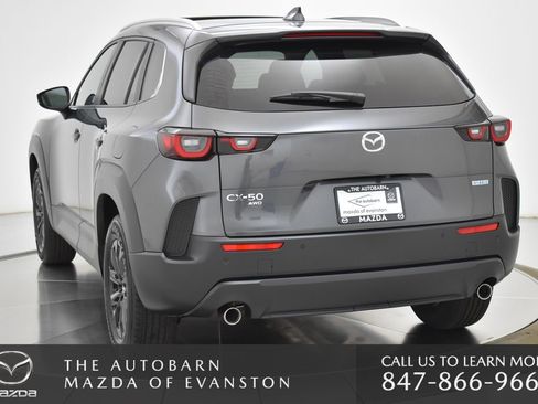 New 2026 MAZDA CX-50 2.5 Hybrid w/ Preferred Pkg AWD/4WD image 19