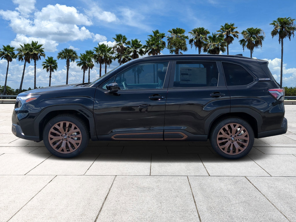 New 2026 Subaru Forester Sport AWD/4WD image 7