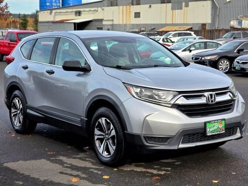 Used 2017 Honda CR-V LX image 1