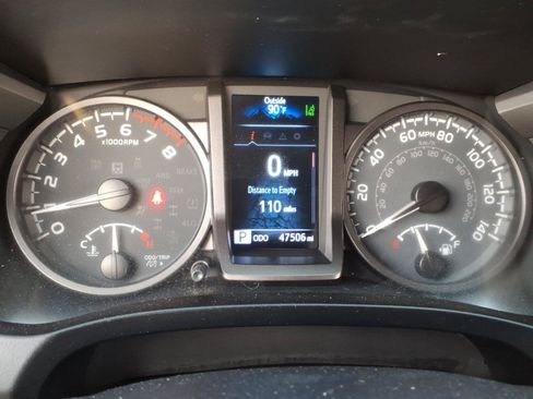 Certified 2021 Toyota Tacoma TRD Sport w/ Technology Package RWD image 20