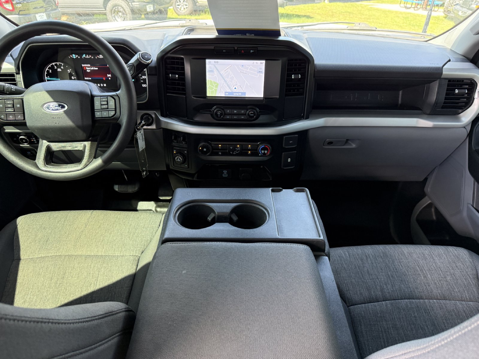 Certified 2023 Ford F150 XL w/ Trailer Tow Package AWD/4WD image 18