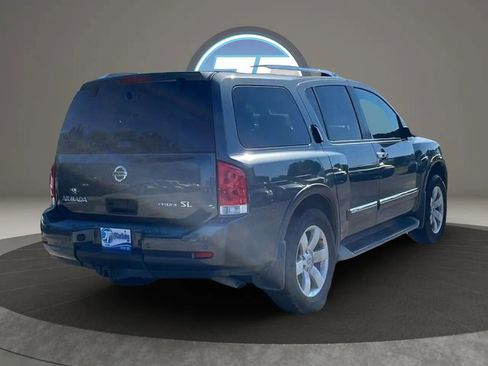 Used 2011 Nissan Armada SL image 25