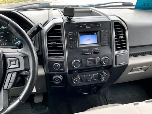 Used 2018 Ford F150 XLT w/ Equipment Group 301A Mid AWD/4WD image 10