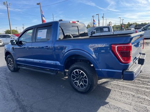 Used 2022 Ford F150 XLT w/ Equipment Group 302A High image 4