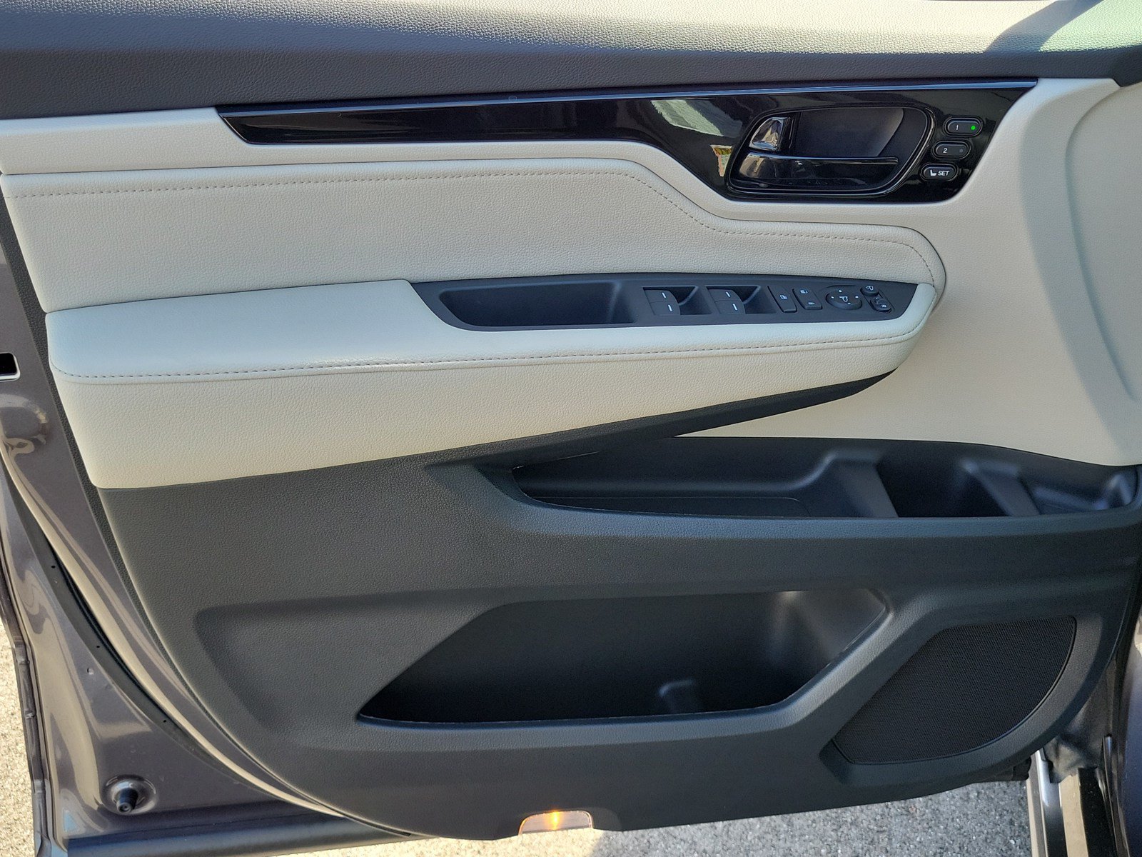 New 2027 Honda Odyssey Elite image 13