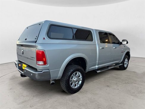 Used 2016 RAM 2500 Laramie image 5