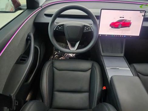 Used 2025 Tesla Model 3 Long Range RWD image 35