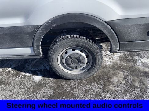 Used 2025 Ford Transit 250 148 Medium Roof w/ Load Area Protection Package image 8