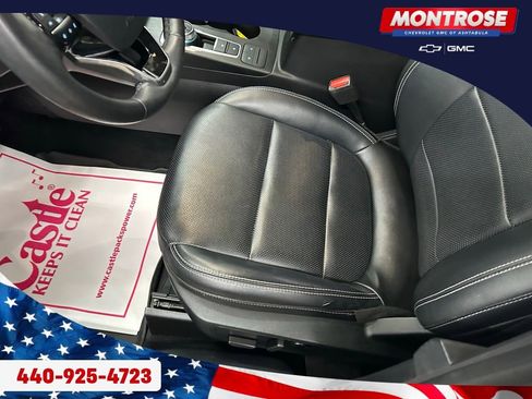 Used 2022 Ford Escape SEL w/ Technology Package image 19