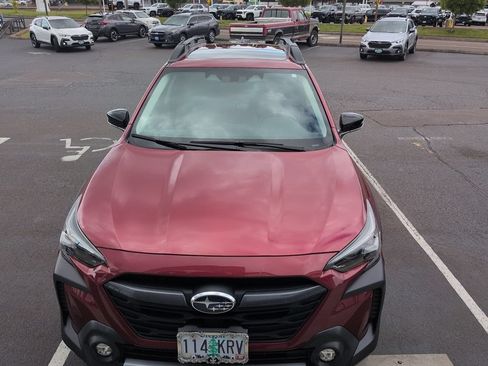 Used 2024 Subaru Outback Limited AWD/4WD image 2