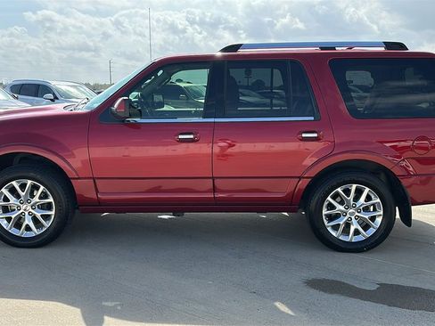 Used 2017 Ford Expedition Limited w/ Equipment Group 301A image 11