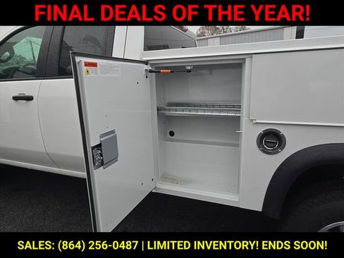 New 2025 Chevrolet Silverado 2500 W/T w/ WT Convenience Package image 18