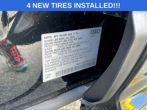 Used 2022 Audi Q7 2.0T Premium Plus w/ Premium Plus Package image 36