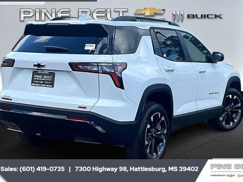 New 2026 Chevrolet Equinox RS FWD image 11