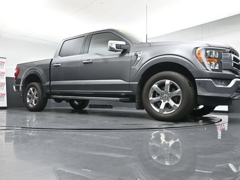 Used 2021 Ford F150 Lariat AWD/4WD image 32