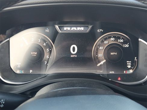 New 2026 RAM 1500 Lone Star image 11