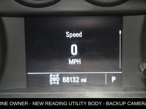 Used 2021 Chevrolet Silverado 2500 W/T w/ WT Fleet Convenience Package image 18