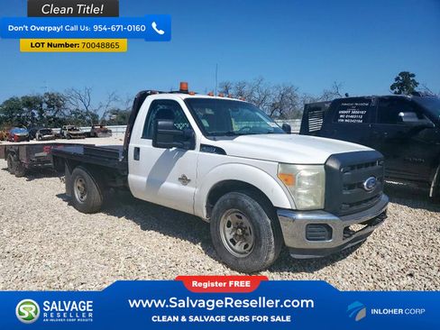 Used 2011 Ford F350 XL w/ XL Value Pkg image 1