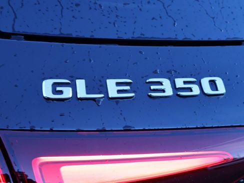 Certified 2026 Mercedes-Benz GLE 350 4MATIC image 8