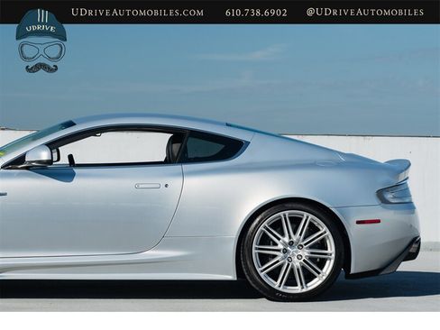 Used 2011 Aston Martin DBS Coupe RWD image 27