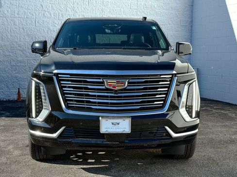 New 2025 Cadillac Escalade ESV Premium Luxury Platinum w/ LPO, Floor Liner Package image 2