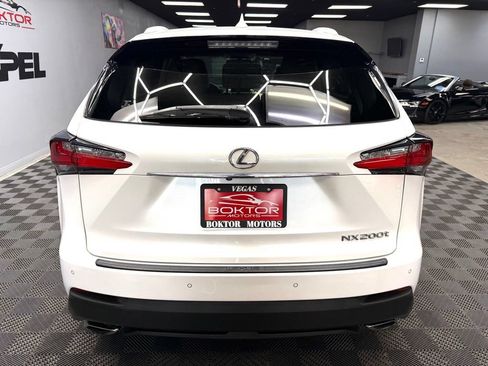 Used 2016 Lexus NX 200t FWD w/ Premium Package image 13