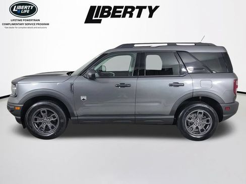 Certified 2024 Ford Bronco Sport Big Bend w/ Convenience Package AWD/4WD image 7