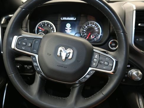 Used 2025 RAM 1500 Laramie AWD/4WD image 13