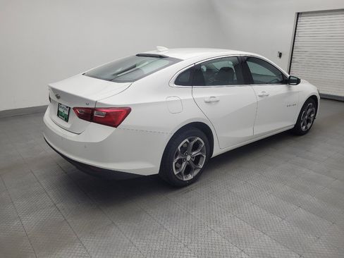 Used 2024 Chevrolet Malibu LT FWD image 10
